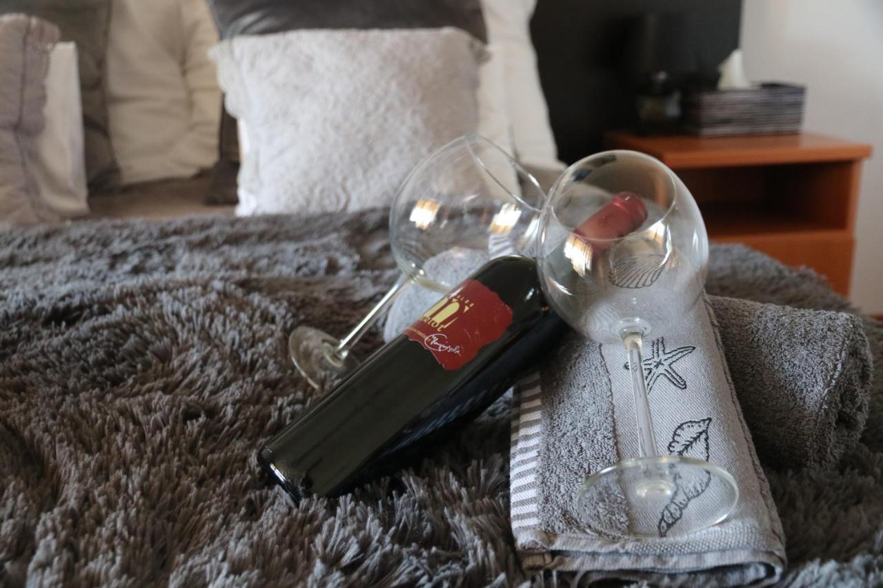 Gyogyvoelgy Apartman Egerszalók Zewnętrze zdjęcie