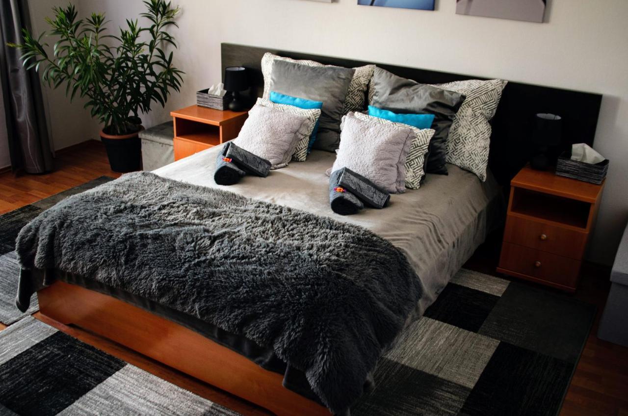 Gyogyvoelgy Apartman Egerszalók Zewnętrze zdjęcie